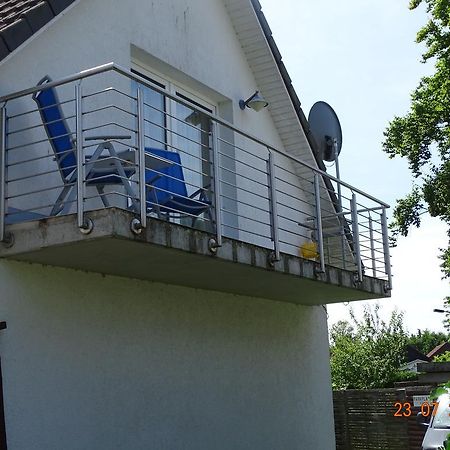 Apartmán Galerie am Hafen Zingst Exteriér fotografie