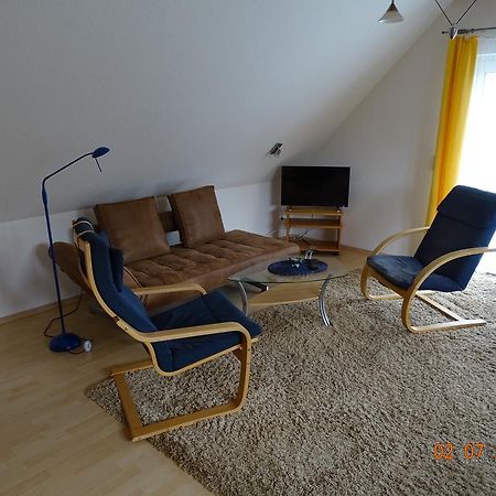 Apartmán Galerie am Hafen Zingst Exteriér fotografie