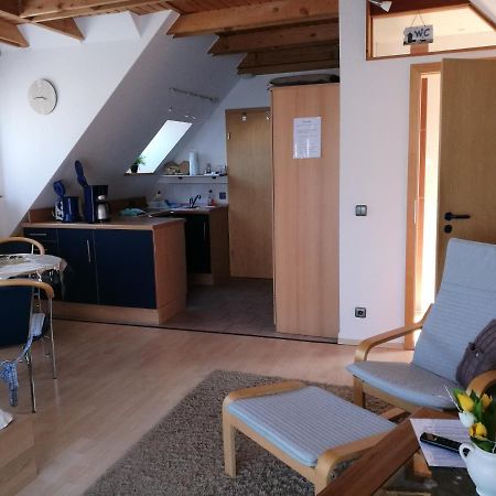 Apartmán Galerie am Hafen Zingst Exteriér fotografie