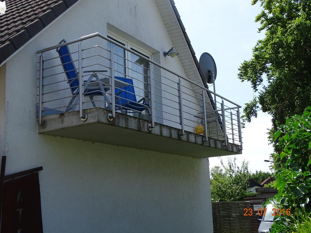Apartmán Galerie am Hafen Zingst Exteriér fotografie