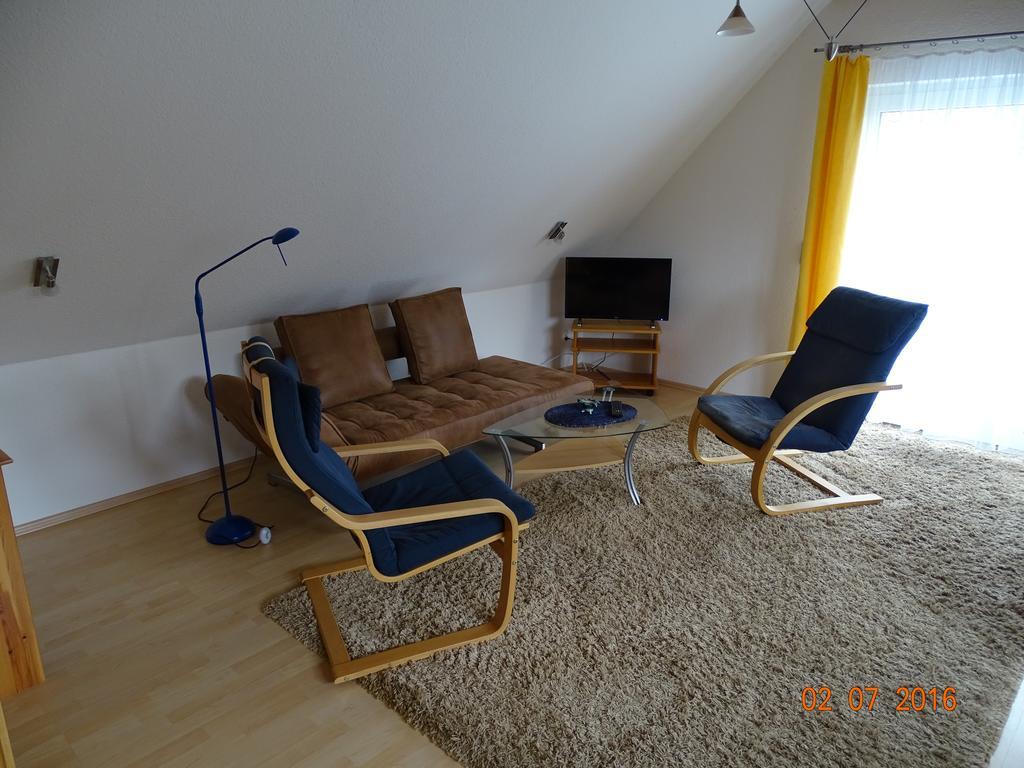 Apartmán Galerie am Hafen Zingst Exteriér fotografie