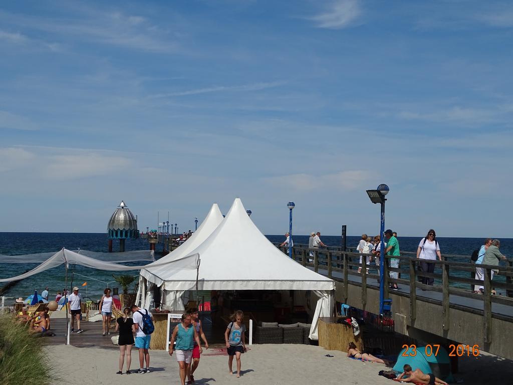 Apartmán Galerie am Hafen Zingst Exteriér fotografie