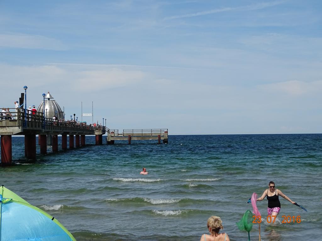Apartmán Galerie am Hafen Zingst Exteriér fotografie