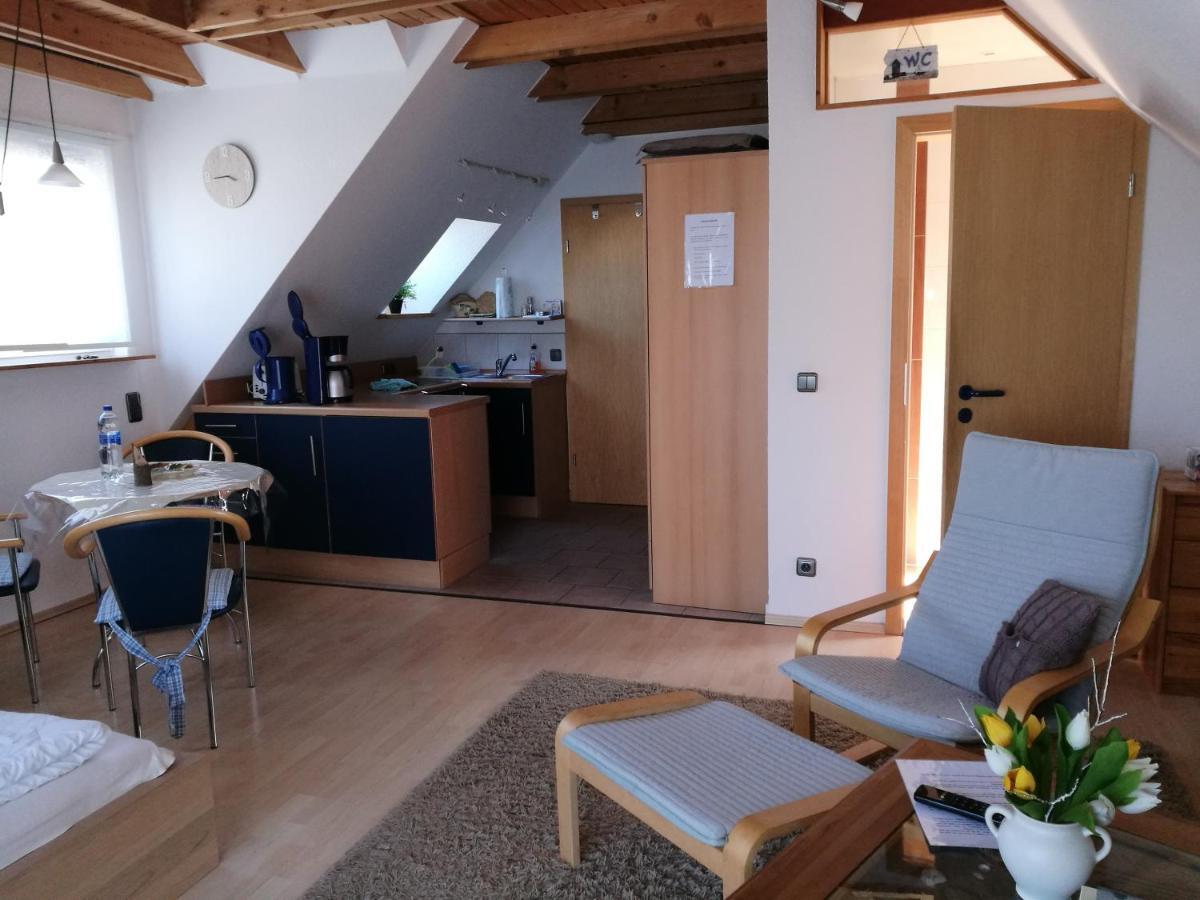Apartmán Galerie am Hafen Zingst Exteriér fotografie