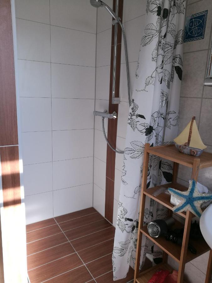 Apartmán Galerie am Hafen Zingst Exteriér fotografie